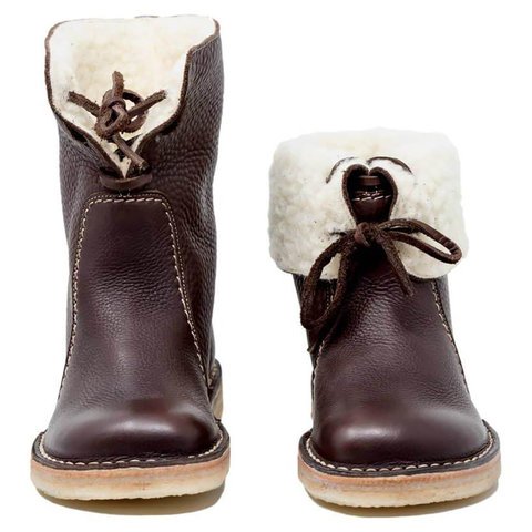 women snow boots flats winter shoes woman casual vintage sapato